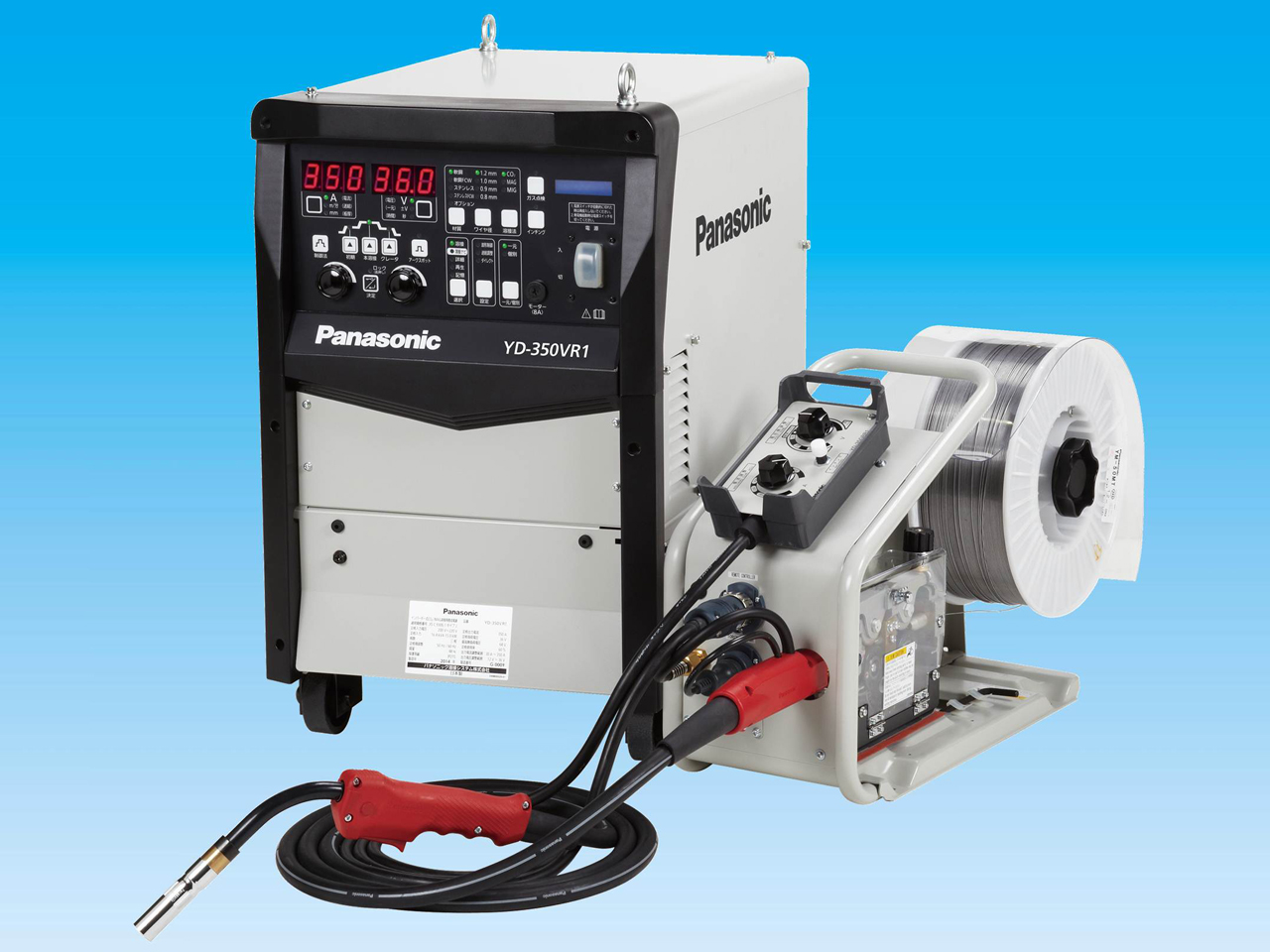 YD-350VR1 �̐��i�摜