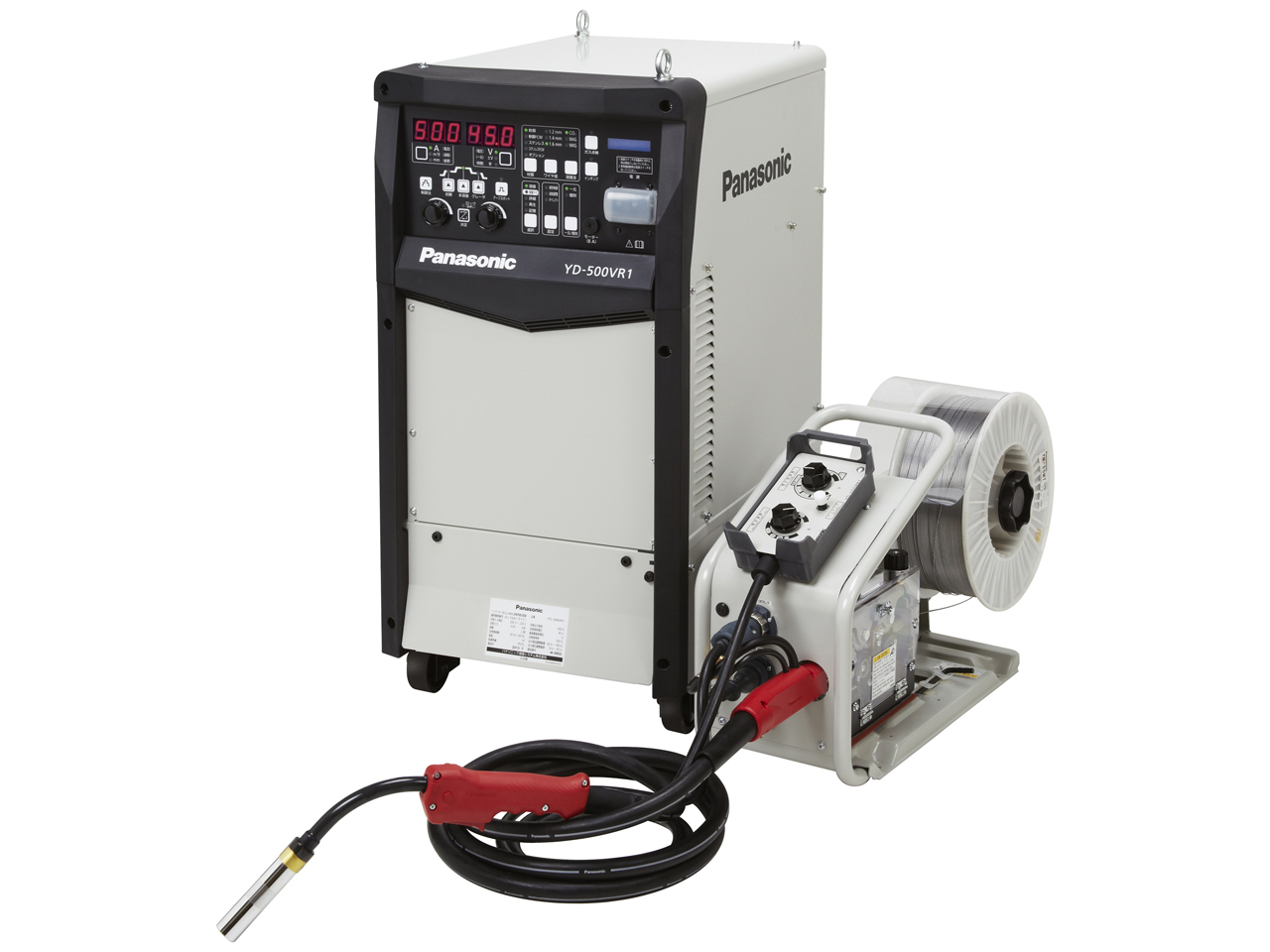 YD-500VR1 �̐��i�摜