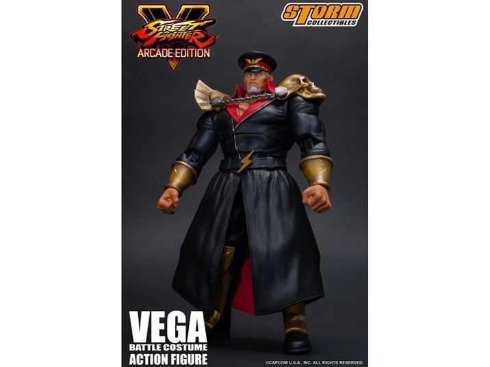 �X�g���[�g�t�@�C�^�[V 1/6 �o�g���R�X�`���[�� �x�K �A�N�V�����t�B�M���A �̐��i�摜