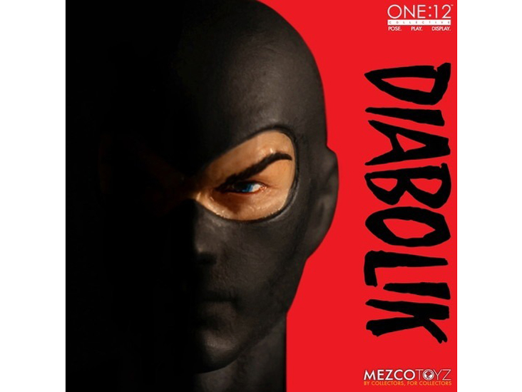 ����12�R���N�e�B�u DIABOLIK�F �f�B�A�{���b�N 1/12 �A�N�V�����t�B�M���A