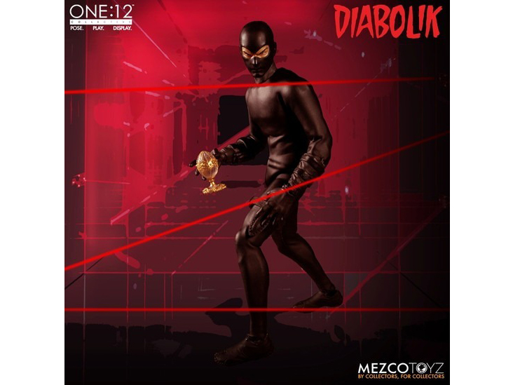 ����12�R���N�e�B�u DIABOLIK�F �f�B�A�{���b�N 1/12 �A�N�V�����t�B�M���A