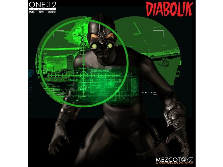 ����12�R���N�e�B�u DIABOLIK�F �f�B�A�{���b�N 1/12 �A�N�V�����t�B�M���A