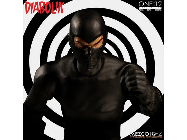 ����12�R���N�e�B�u DIABOLIK�F �f�B�A�{���b�N 1/12 �A�N�V�����t�B�M���A