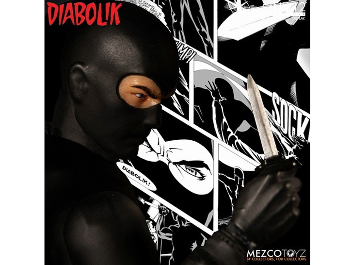 ����12�R���N�e�B�u DIABOLIK�F �f�B�A�{���b�N 1/12 �A�N�V�����t�B�M���A