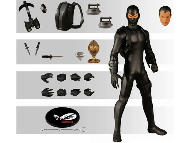 ����12�R���N�e�B�u DIABOLIK�F �f�B�A�{���b�N 1/12 �A�N�V�����t�B�M���A