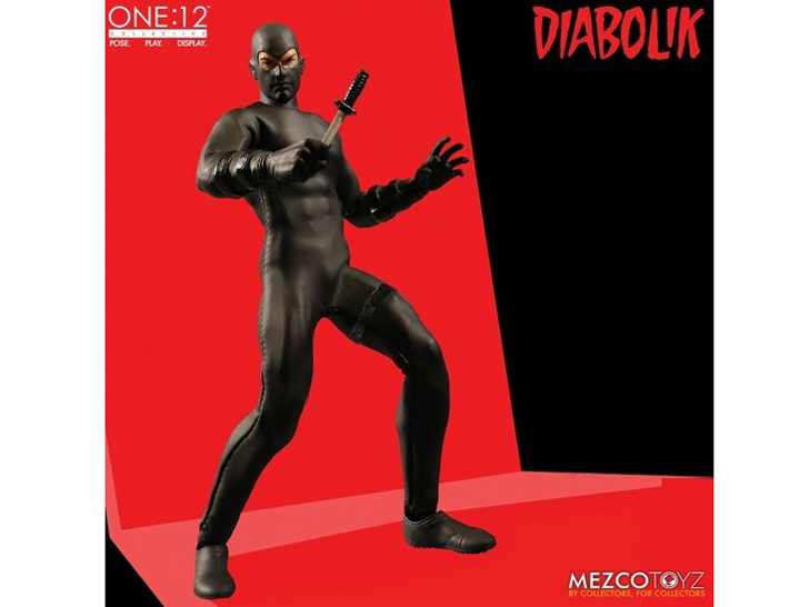 ����12�R���N�e�B�u DIABOLIK�F �f�B�A�{���b�N 1/12 �A�N�V�����t�B�M���A �̐��i�摜