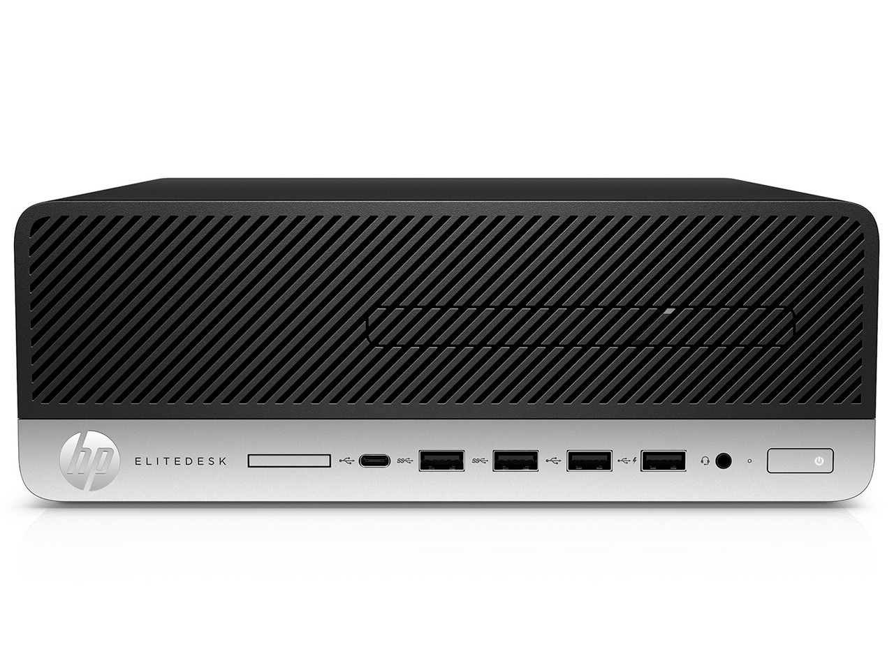 EliteDesk 705 G4 SF �X�^���_�[�h���f�� Ryzen7 PRO 2700/16GB/2TB HDD �̐��i�摜