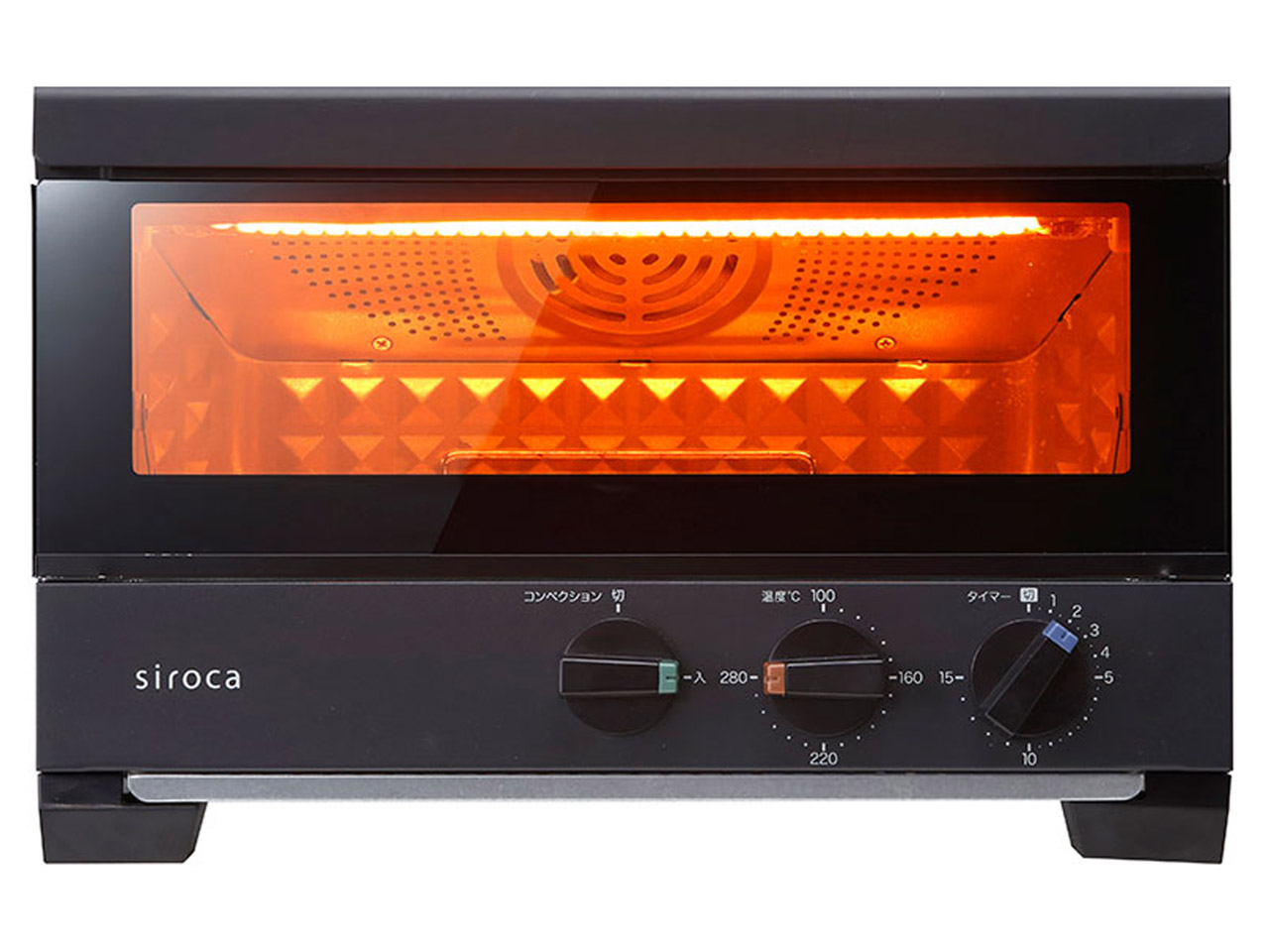 【新品】シロカ オーブントースター すばやき ブラック ST-2A251(K) シロカ すばやき ST-2A251 価格比較 - 価格.com