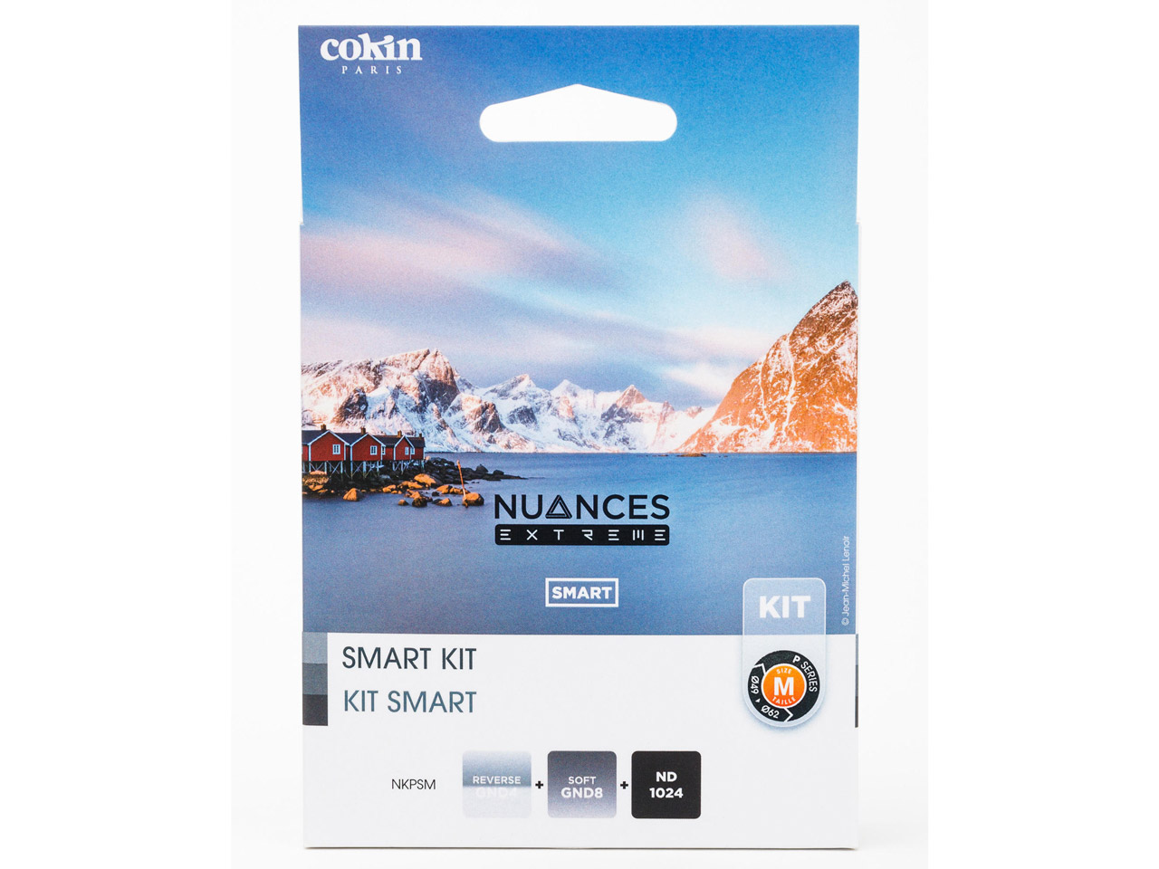 NUANCES EXTREME �X�}�[�g�L�b�g NKPSM �̐��i�摜