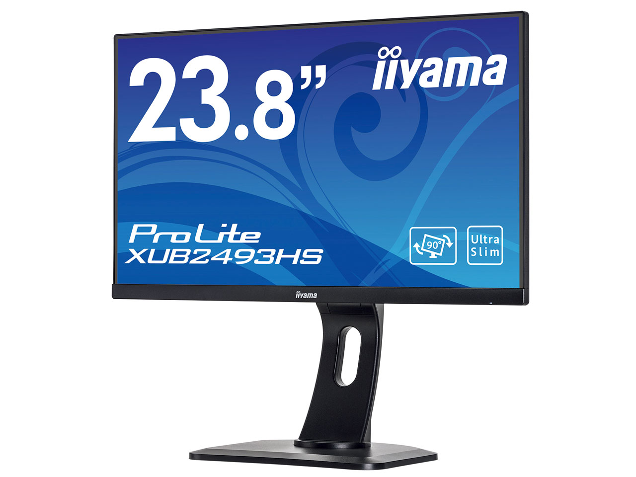 Настройка монитора iiyama prolite xub2493hs