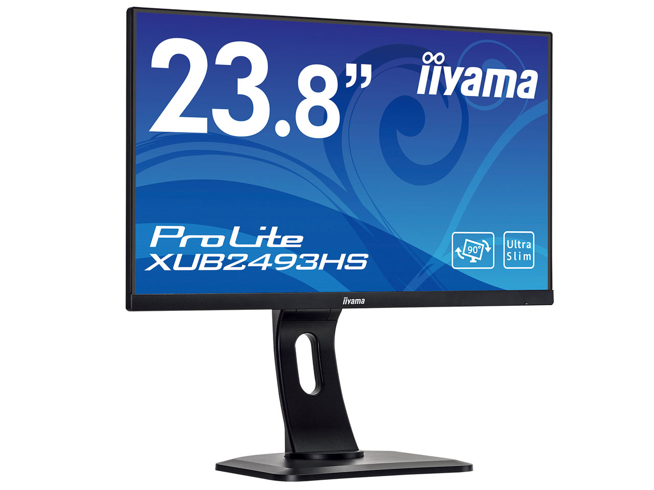 Настройка монитора iiyama prolite xub2493hs