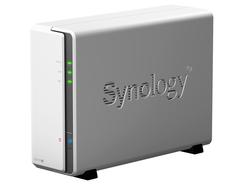 DiskStation DS119j/JP