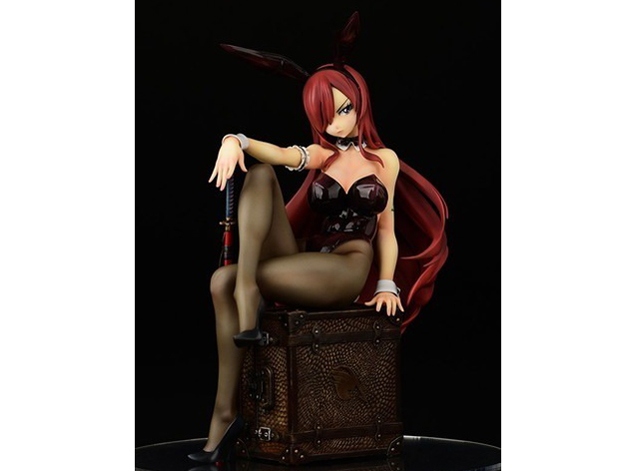 FAIRY TAIL 1/6 �G���U�E�X�J�[���b�gBunny girl Style �̐��i�摜