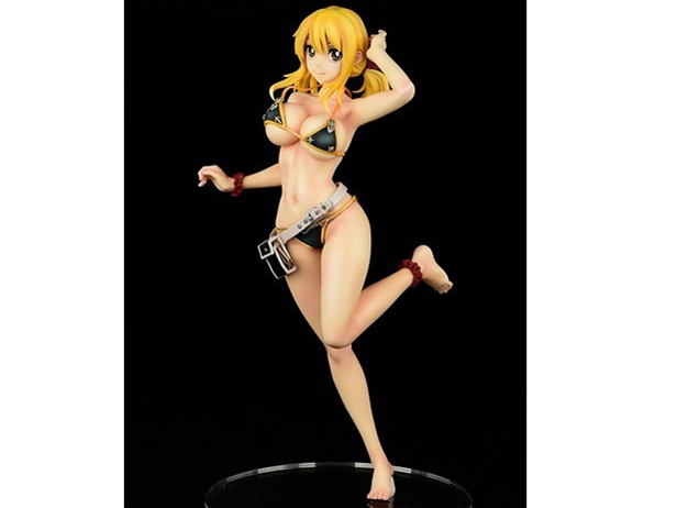 FAIRY TAIL 1/6 ���[�V�B�E�n�[�g�t�B���A�E����Gravure Style �����Noir