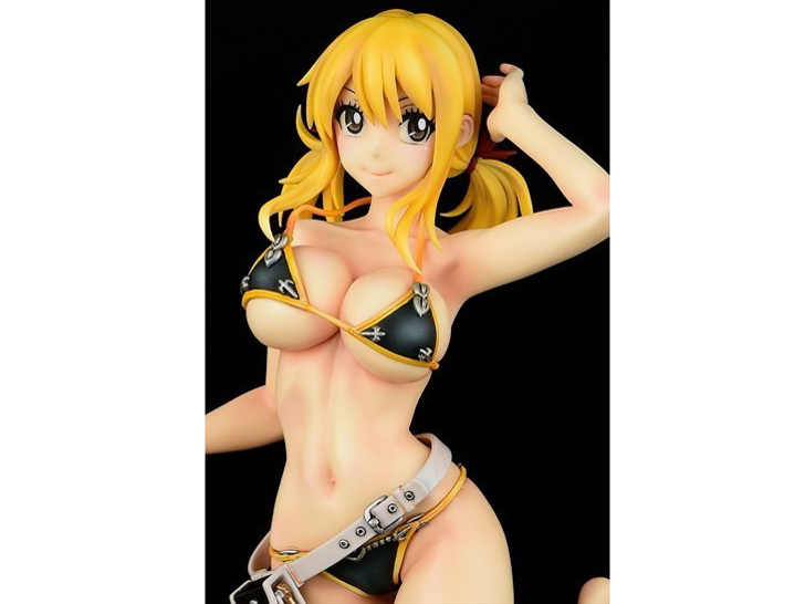 FAIRY TAIL 1/6 ���[�V�B�E�n�[�g�t�B���A�E����Gravure Style �����Noir