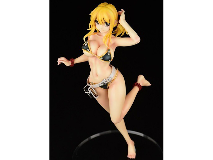 FAIRY TAIL 1/6 ���[�V�B�E�n�[�g�t�B���A�E����Gravure Style �����Noir