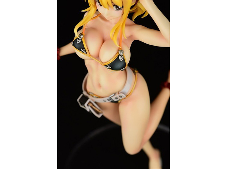 FAIRY TAIL 1/6 ���[�V�B�E�n�[�g�t�B���A�E����Gravure Style �����Noir