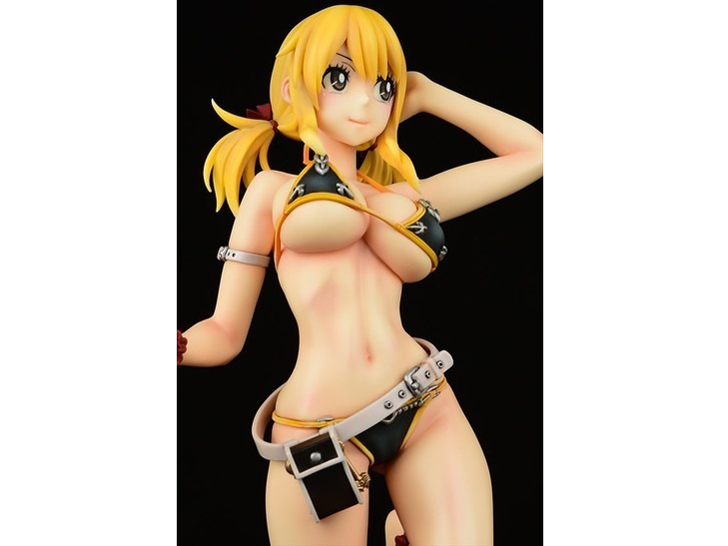 FAIRY TAIL 1/6 ���[�V�B�E�n�[�g�t�B���A�E����Gravure Style �����Noir
