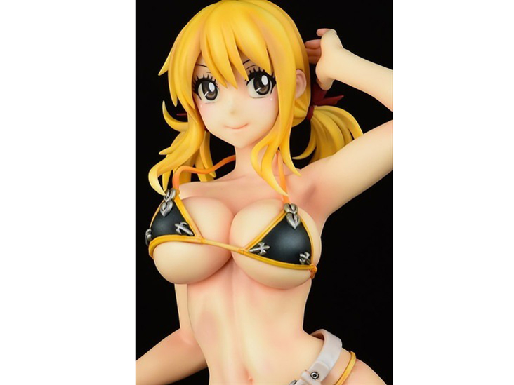 FAIRY TAIL 1/6 ���[�V�B�E�n�[�g�t�B���A�E����Gravure Style �����Noir