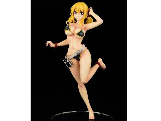FAIRY TAIL 1/6 ���[�V�B�E�n�[�g�t�B���A�E����Gravure Style �����Noir �̐��i�摜