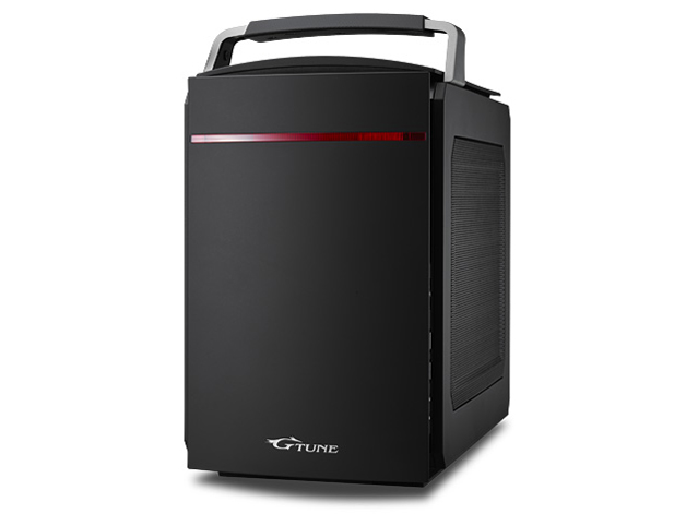 LITTLEGEAR i330GA2 Core i7/16GB������/240GB SSD+1TB HDD/RTX2070���ڃ��f�� �̐��i�摜