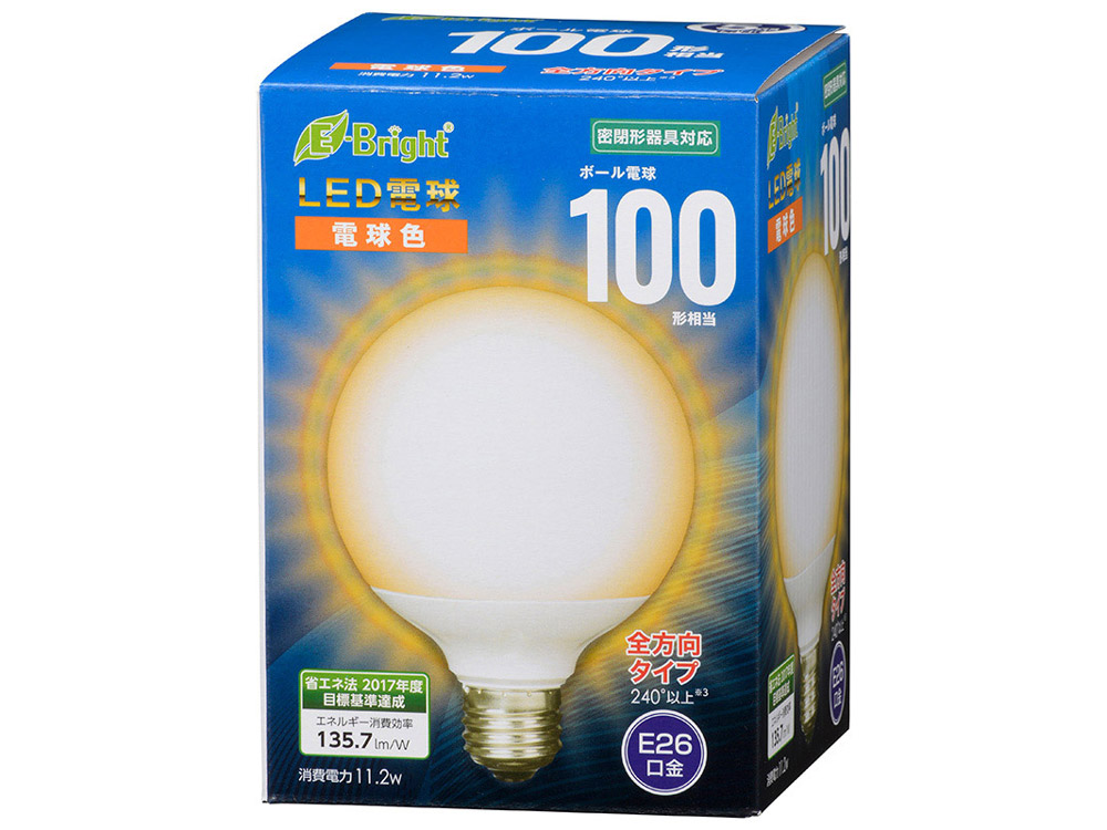 E-Bright LDG11L-G AG23 [�d���F] �̐��i�摜