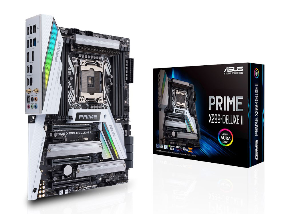 PRIME X299-DELUXE II