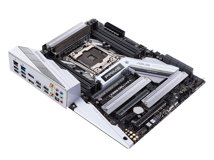 PRIME X299-DELUXE II