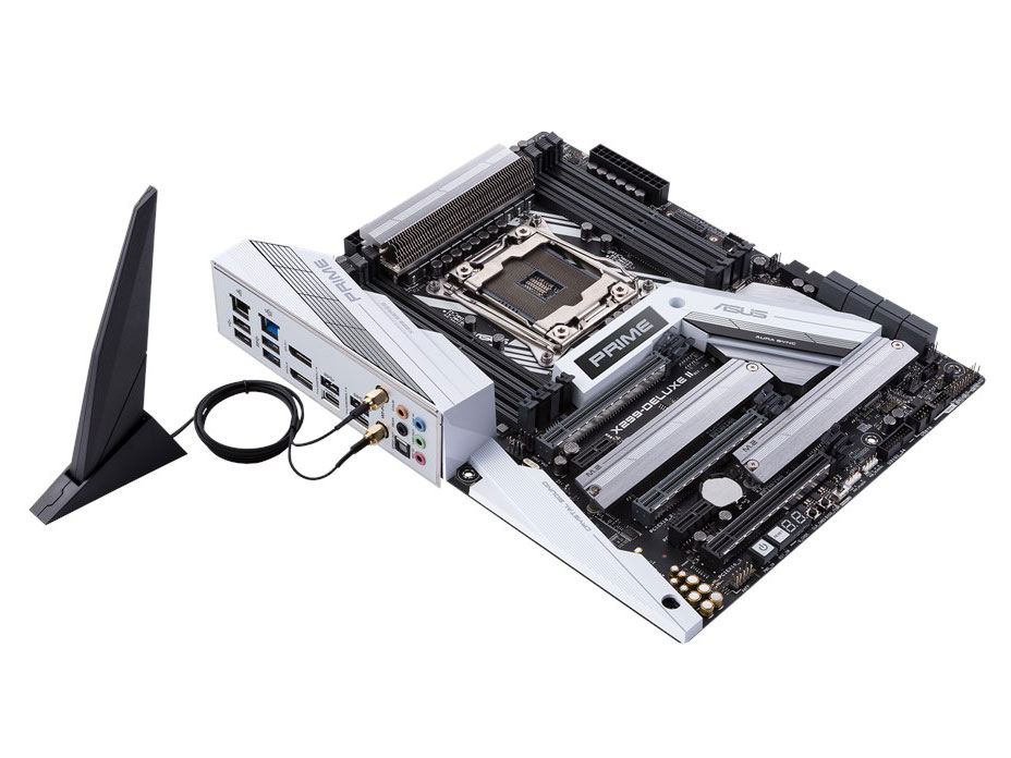 PRIME X299-DELUXE II