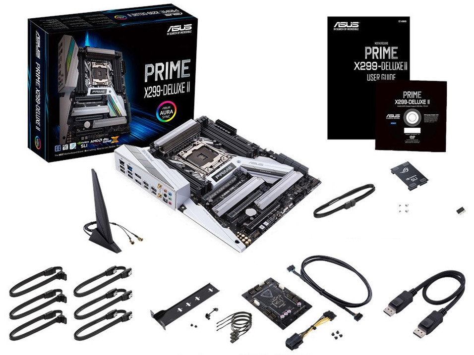 PRIME X299-DELUXE II