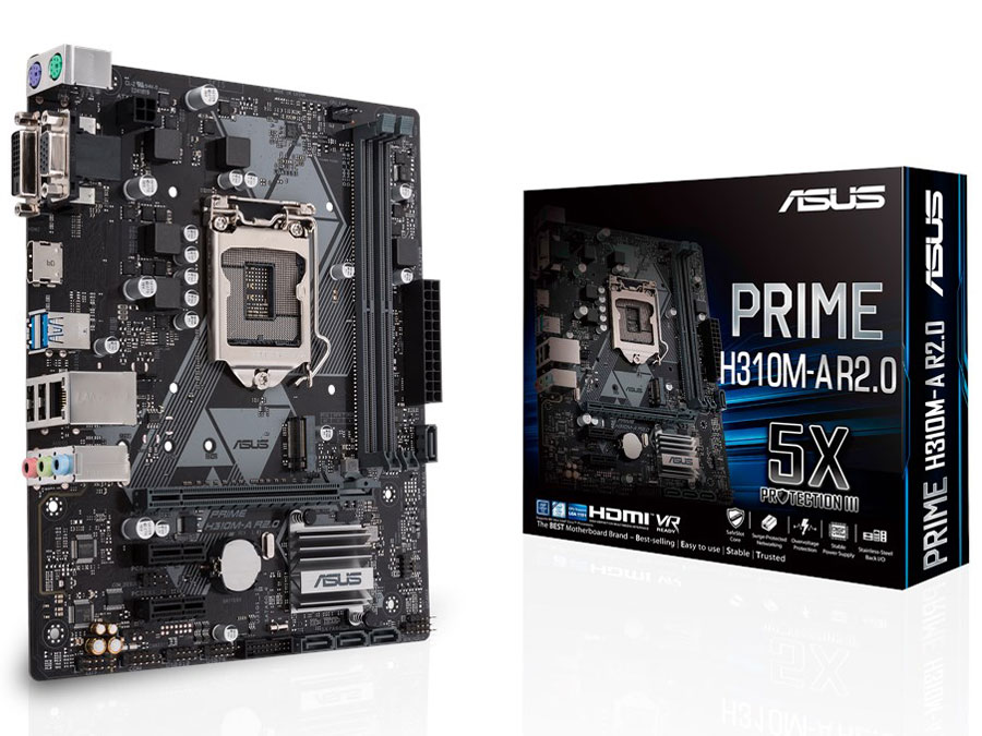 PRIME H310M-A R2.0