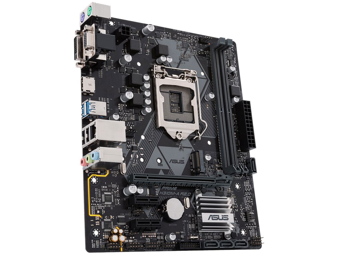 PRIME H310M-A R2.0