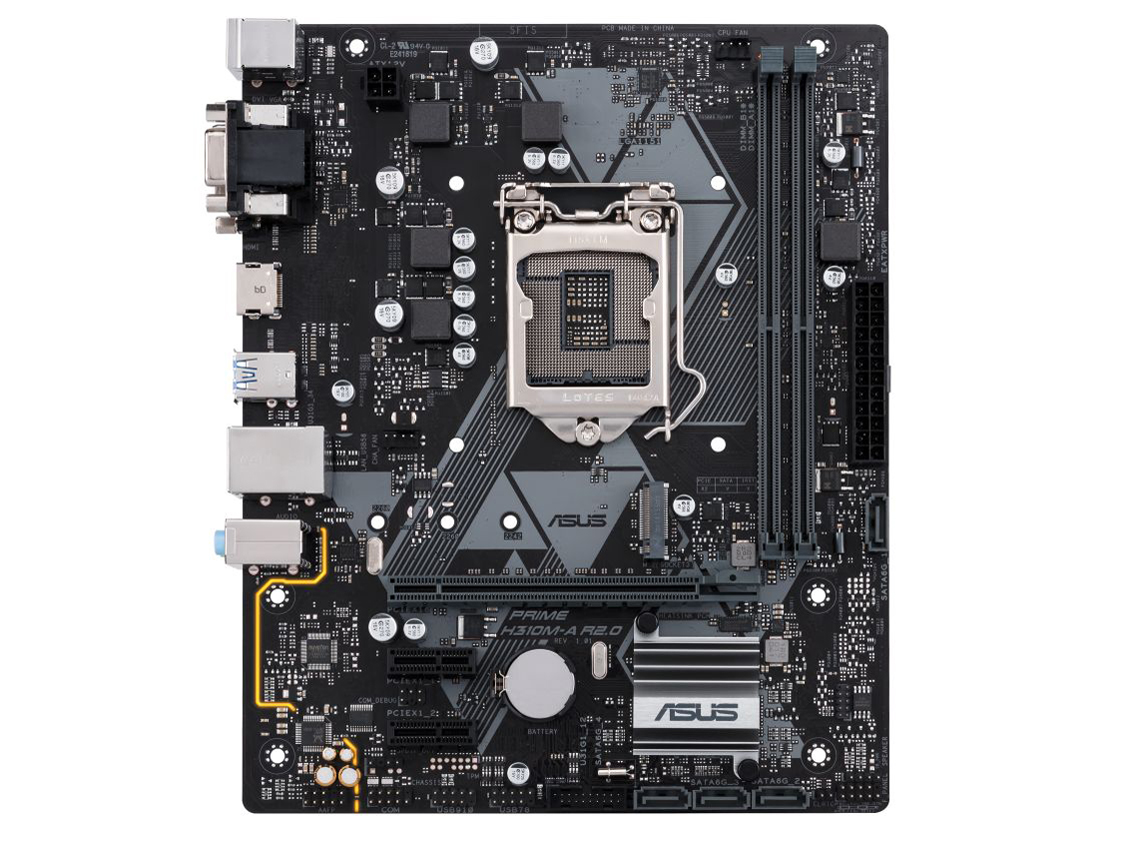 PRIME H310M-A R2.0 �̐��i�摜