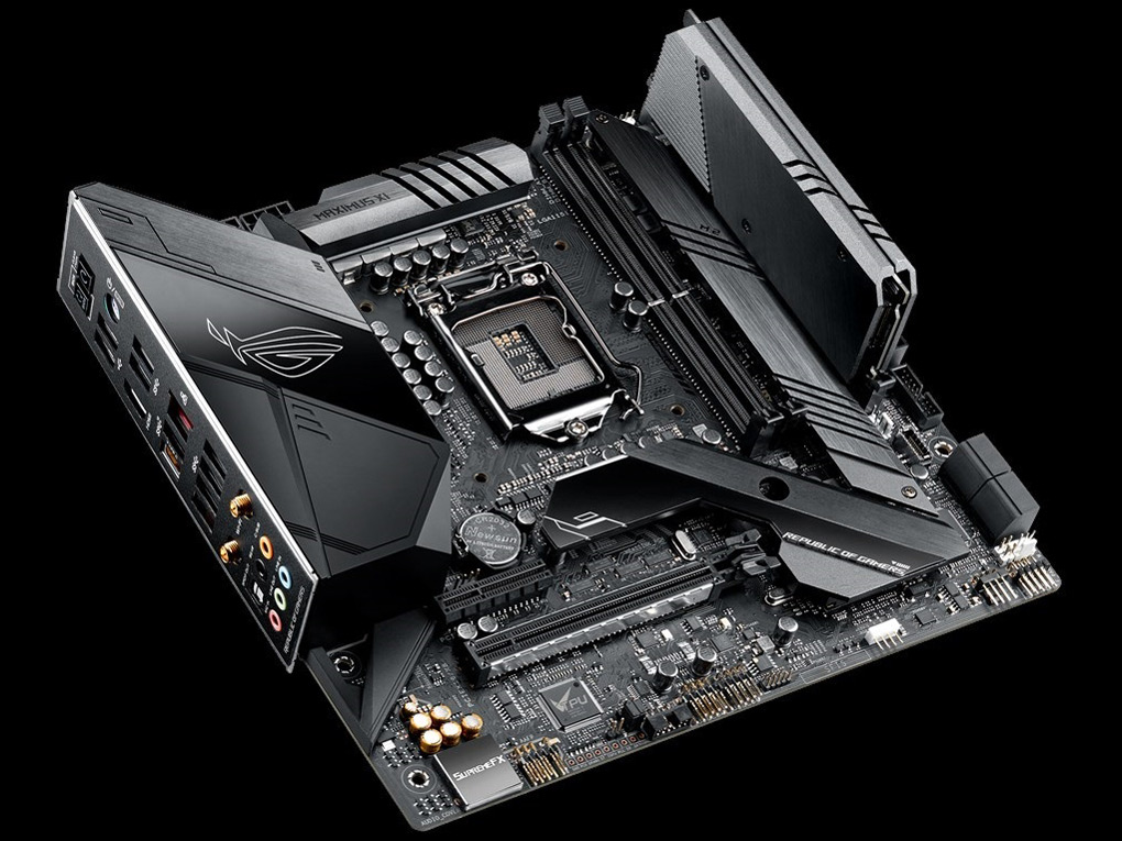 ROG MAXIMUS XI GENE