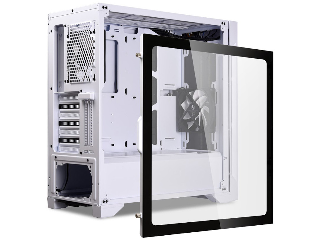 LANCOOL ONE Digital [White]