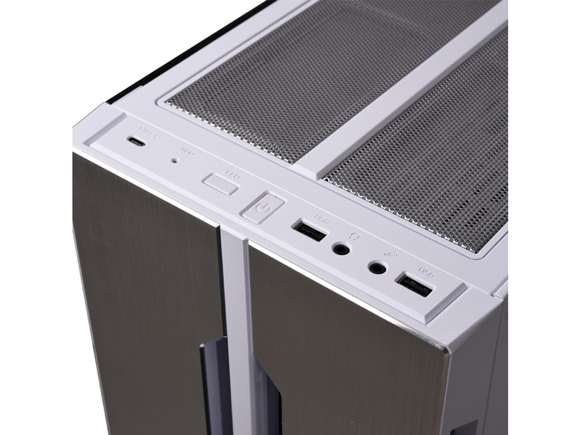 LANCOOL ONE Digital [White]