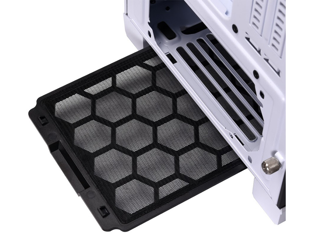 LANCOOL ONE Digital [White]