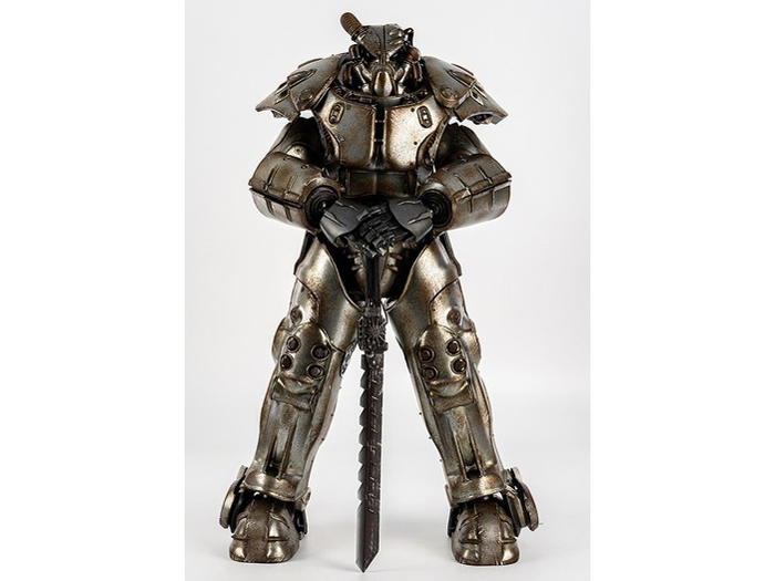 Fallout 1/6 X-01 POWER ARMOR X-01 �p���[�A�[�}�[