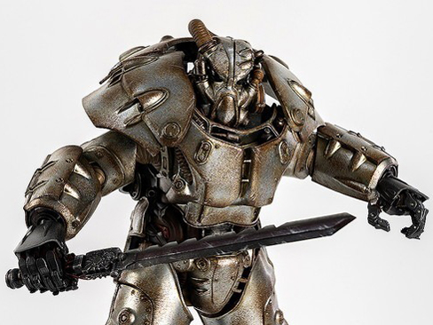 Fallout 1/6 X-01 POWER ARMOR X-01 �p���[�A�[�}�[