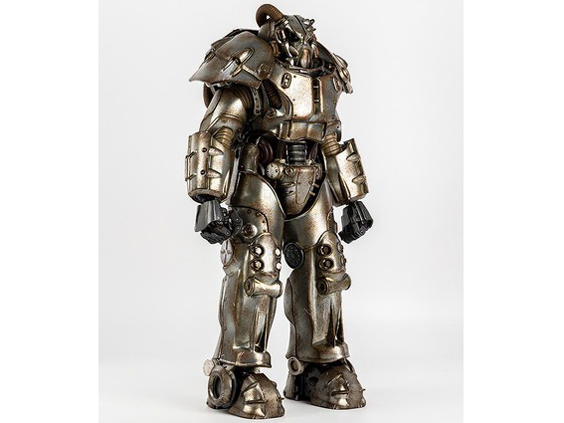 Fallout 1/6 X-01 POWER ARMOR X-01 �p���[�A�[�}�[