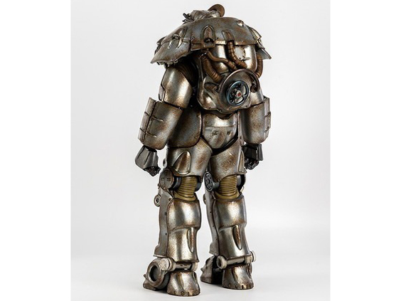 Fallout 1/6 X-01 POWER ARMOR X-01 �p���[�A�[�}�[