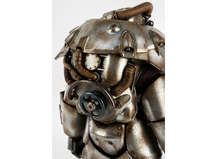 Fallout 1/6 X-01 POWER ARMOR X-01 �p���[�A�[�}�[