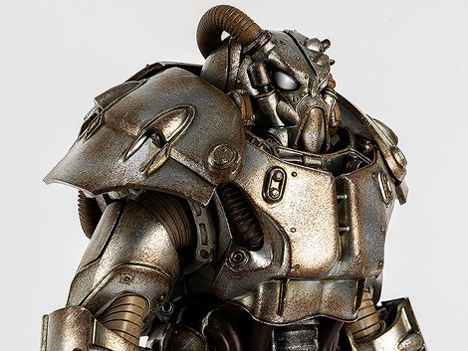 Fallout 1/6 X-01 POWER ARMOR X-01 �p���[�A�[�}�[
