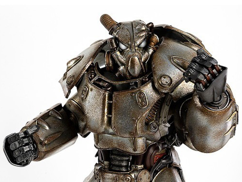 Fallout 1/6 X-01 POWER ARMOR X-01 �p���[�A�[�}�[