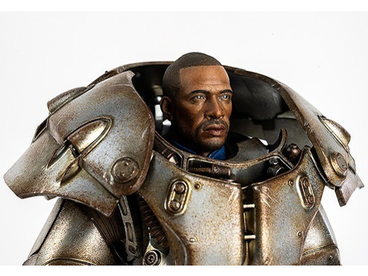 Fallout 1/6 X-01 POWER ARMOR X-01 �p���[�A�[�}�[