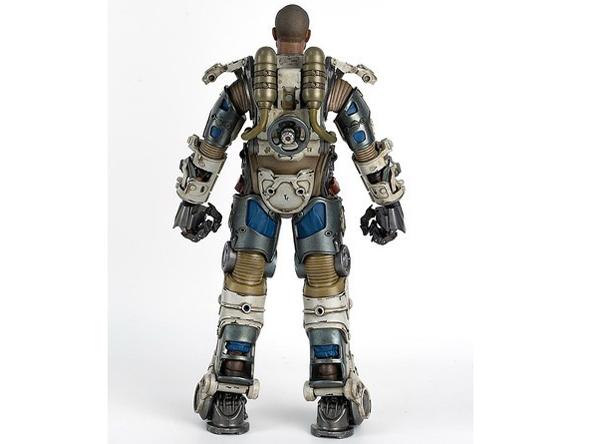 Fallout 1/6 X-01 POWER ARMOR X-01 �p���[�A�[�}�[