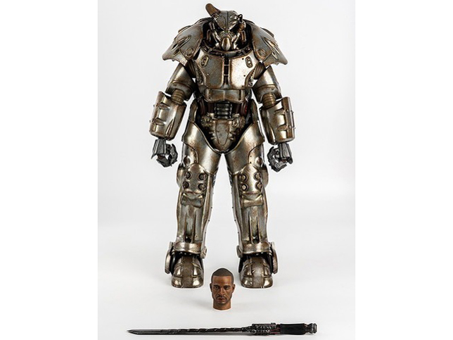 価格 Com Fallout 1 6 X 01 Power Armor X 01 パワーアーマー の製品画像