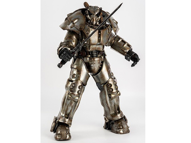 価格 Com アングル1 Fallout 1 6 X 01 Power Armor X 01 パワーアーマー の製品画像