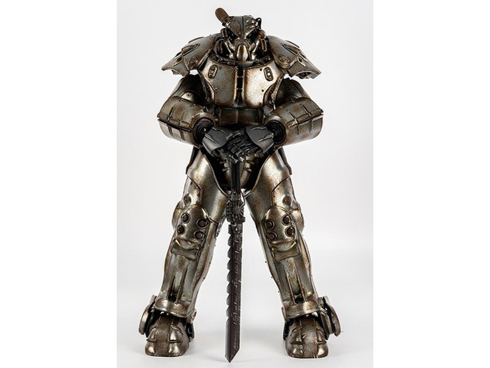 価格 Com アングル2 Fallout 1 6 X 01 Power Armor X 01 パワーアーマー の製品画像