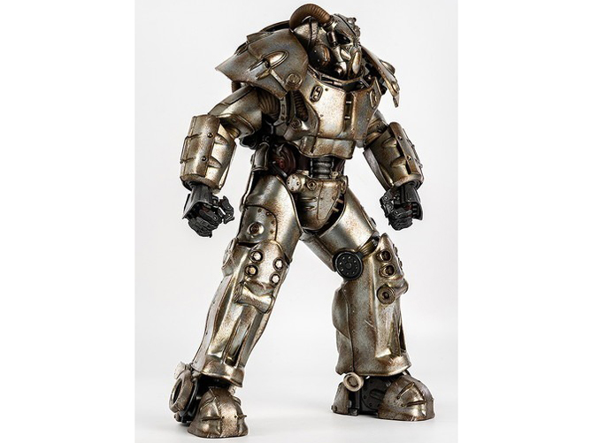 価格 Com アングル6 Fallout 1 6 X 01 Power Armor X 01 パワーアーマー の製品画像